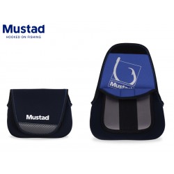 FUNDA CARRETE MUSTAD NEOPRENO