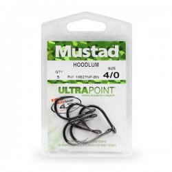 ANZUELO MUSTAD 10827NP-BN...