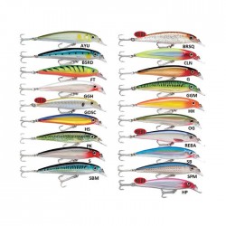 PEZ RAPALA X- RAP SALT...