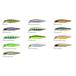 PEZ BASSDAY MOGUL MINNOW 66...