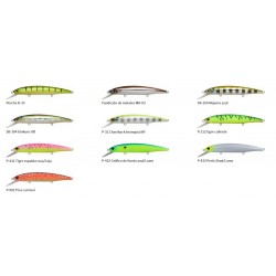 PEZ BASSDAY MOGUL MINNOW...