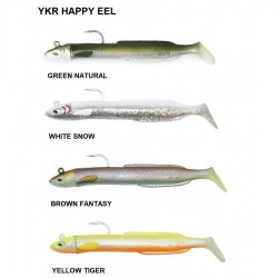 VINILO SOFTBAITS YKR HAPPY EEL