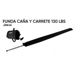 FUNDA JINKAI CARRETE Y CAÑA...