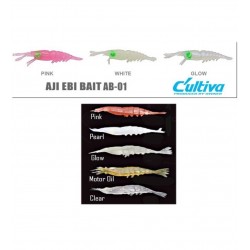 VINILO CULTIVA RUBBER BAIT...