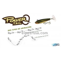 PEZ FIIISH POWER TAIL 44