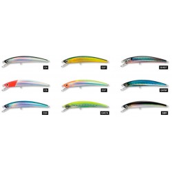 PEZ YO-ZURI CRYSTAL MINNOW S90