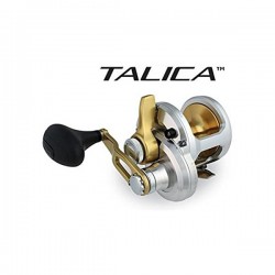 CARRETE SHIMANO TALICA II...