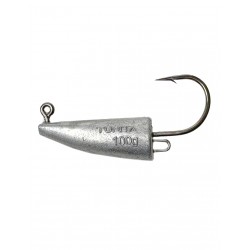 CABEZA JIG TUNITA SQUID 160 MM