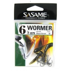 ANZUELO SASAME WORMER F-875