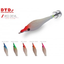 JIBIDEVON DTD RED DEVIL