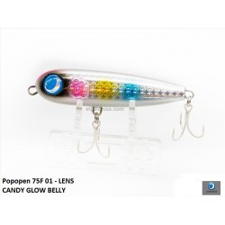 PEZ JUMPRIZE POPOPEN 75F