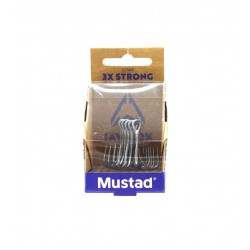 ANZUELO TRIPLE MUSTAD JAW...