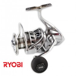 CARRETE RYOBI CHROME 5000