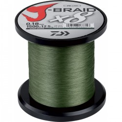 TRENZADO DAIWA J-BRAID X8...