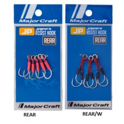 ASSIST HOOK MAJOR CRAFT REAR