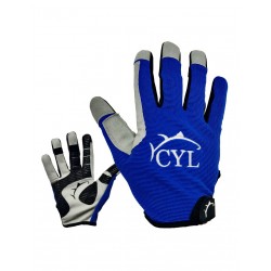 GUANTES CYL NORMAL AZUL...