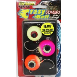 COMBO JIG PRO HUNTER CRAZY...