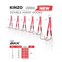 ASSIST DOBLE JATSUI KINZO