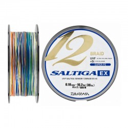 TRENZADO DAIWA SALTIGA 12B...