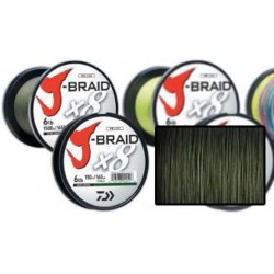 TRENZADO DAIWA J-BRAID X8...