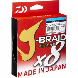 TRENZADO DAIWA J-BRAID...