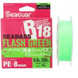 TRENZADO SEAGUAR R-18...