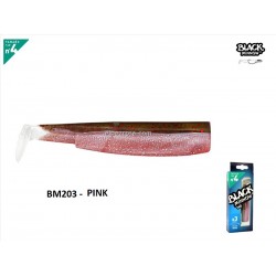 VINILO BLACK MINNOW 140 3...