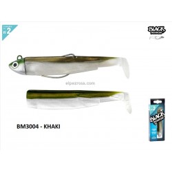 VINILO BLACK MINNOW COMBO...