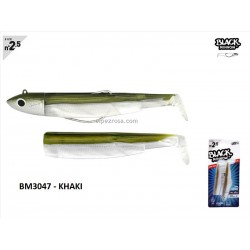 VINILO BLACK MINNOW COMBO...