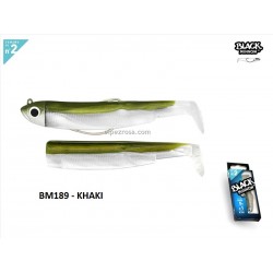 VINILO BLACK MINNOW COMBO...