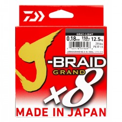 TRENZADO DAIWA J-BRAID...