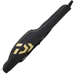 FUNDA CAÑA DAIWA  BLACK - GOLD