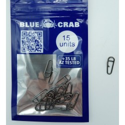 CONECTOR RAPIDO BLUE CRAB