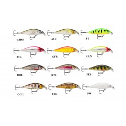 PEZ RAPALA X - LIGHT MINNOW