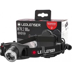 LINTERNA FRONTAL LED LENSER...