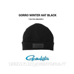 GORRO GAMAKATXU ALL BLACK...