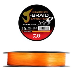 TRENZADO DAIWA J BRAID X8...