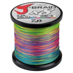 TRENZADO DAIWA J-BRAID X8...