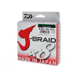 TRENZADO DAIWA J-BRAID X8...