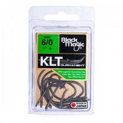 ANZUELO BLACK MAGIC KLT...