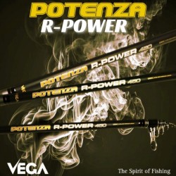 CAÑA VEGA POTENZA R-POWER...