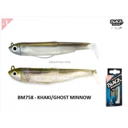 VINILO BLACK MINNOW DOBLE...