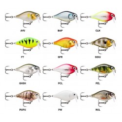 PEZ RAPALA X - LIGHT CRANK...