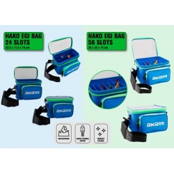 CAJA AKAMI HAKO EGI 24 COMPART