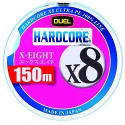 TRENZADO DUEL HARDCORE X8 X...