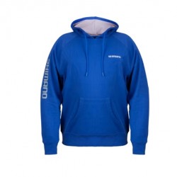 SUDADERA CON  CAPUCHA SHIMANO