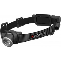LINTERNA LED LENSER H8R 25...
