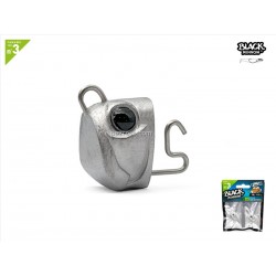 CABEZA JIG BLACK MINNOW 120...