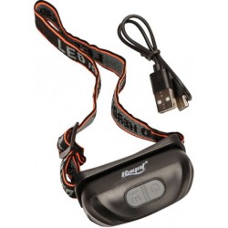 LINTERNA FRONTAL RAGOT SENSOR