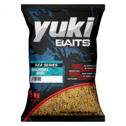 ENGODO YUKI BAITS MUSSEL -...
